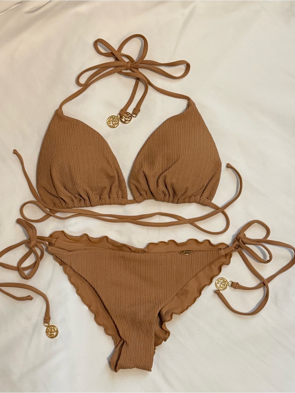 Luli Fama Bikini Set